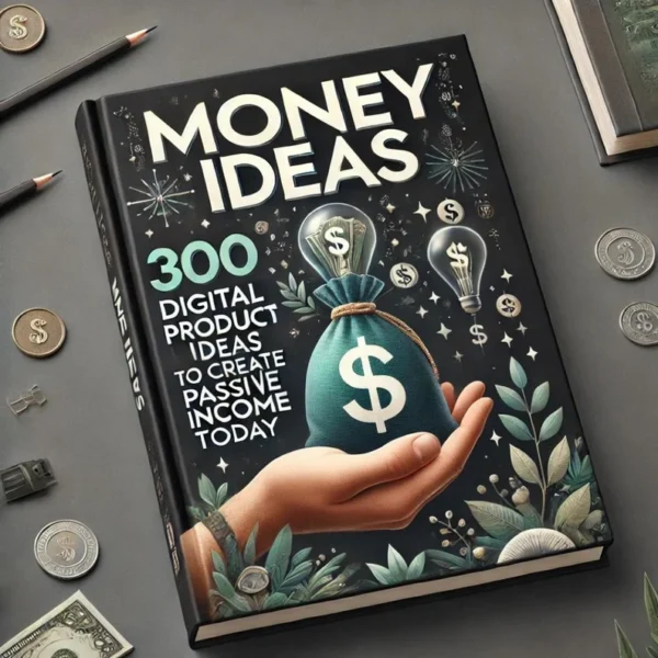 300+ Digital Products Ideas To Create And Sell Today For Passive Income, Digital Downloads Small Business Ideas and Bestsellers to Sell